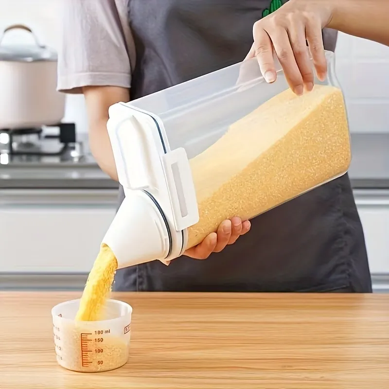 Airtight Cereal Storage Container