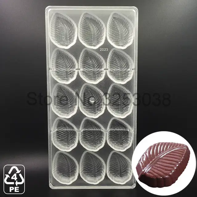 Chocolate Candy Mold Set