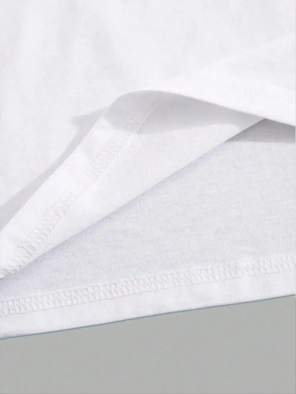 Men Letter Graphic T-Shirt