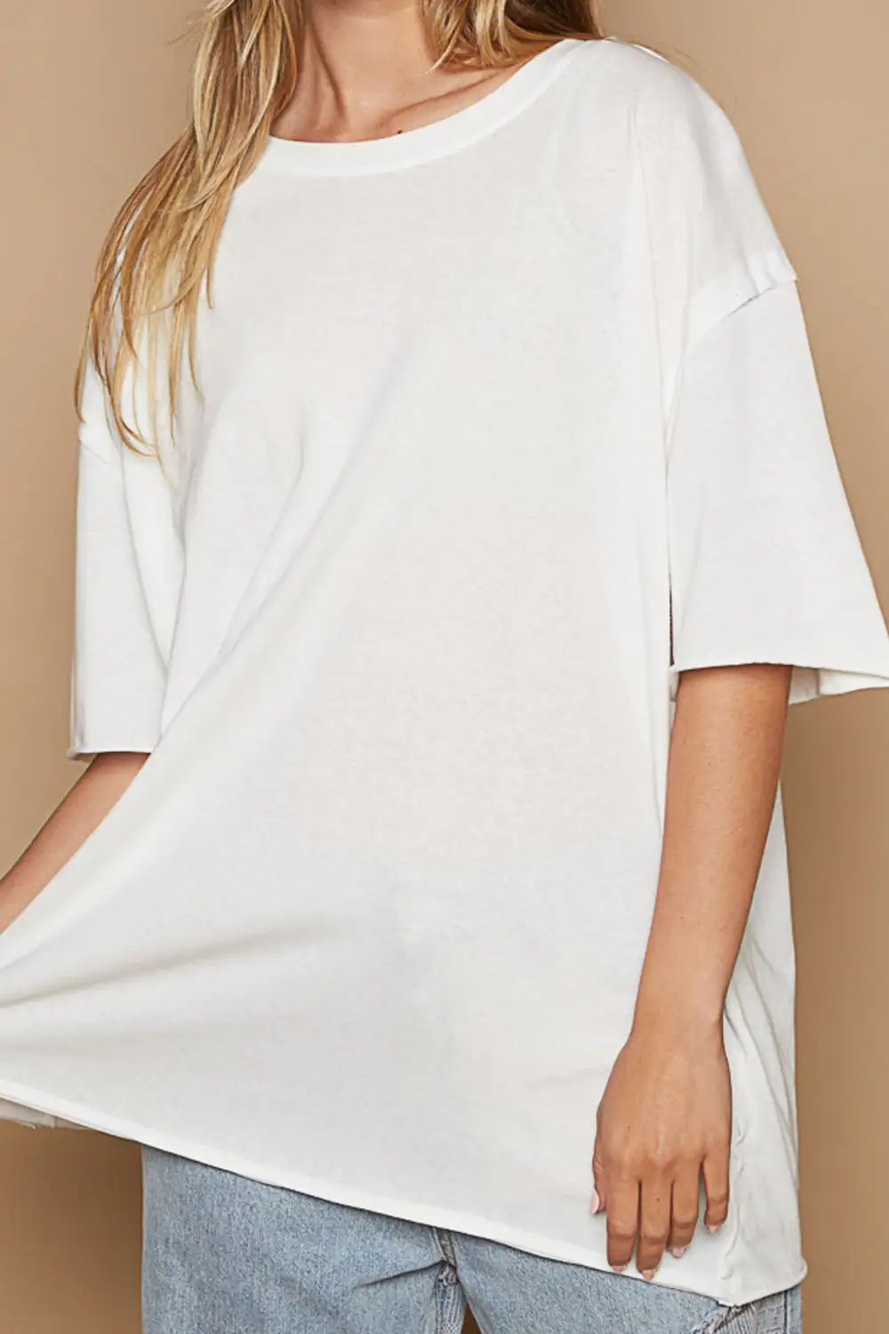 Oversized Soft Everyday Tee