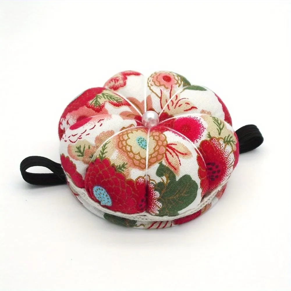 Portable Wrist Pincushion