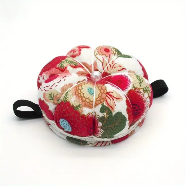 Portable Wrist Pincushion