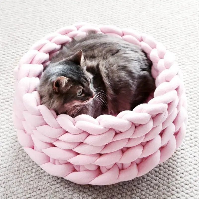 Luxurious Hand Pet Bed