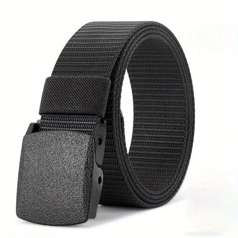 Canvas Men's Belt