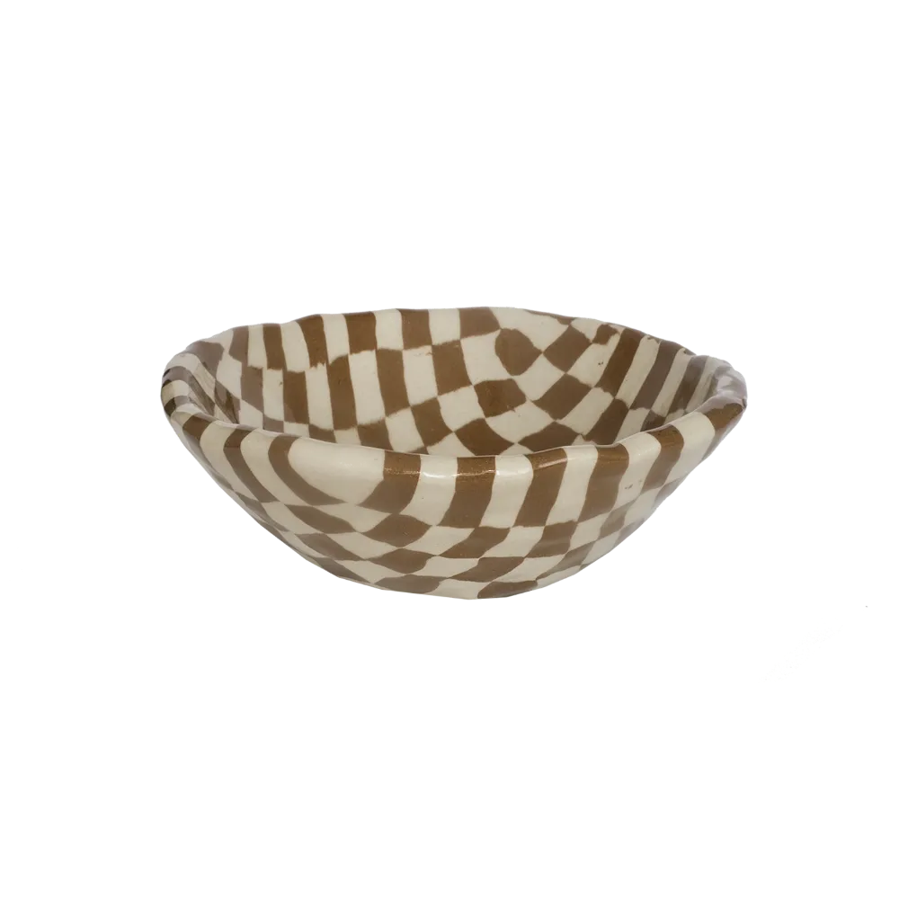 Check Choco Bowl