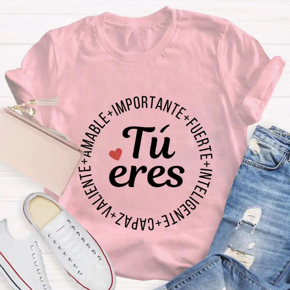 Mental Teacher T-Shirt