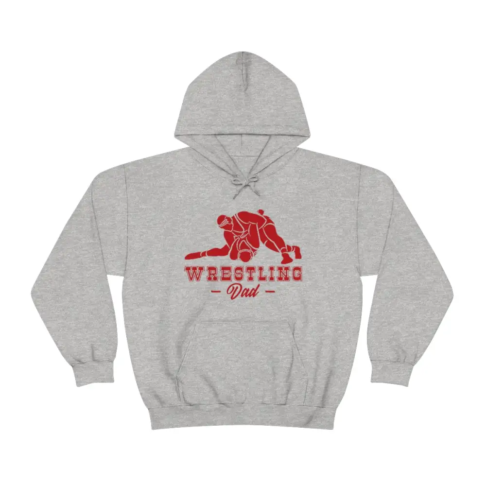 Family Wrestling Club Hoodie