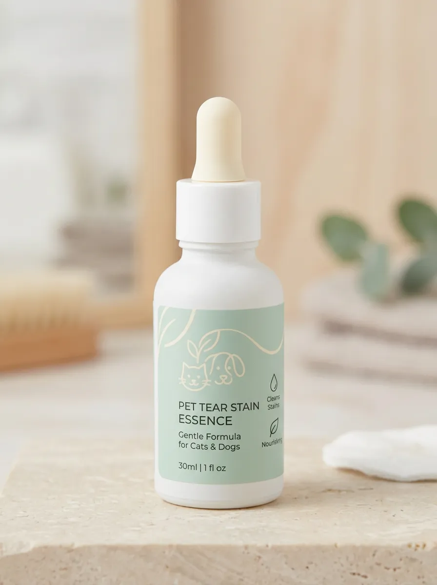 Grooming Routine Gentle Formula Pet Tear Stain Care Pet Care Essence