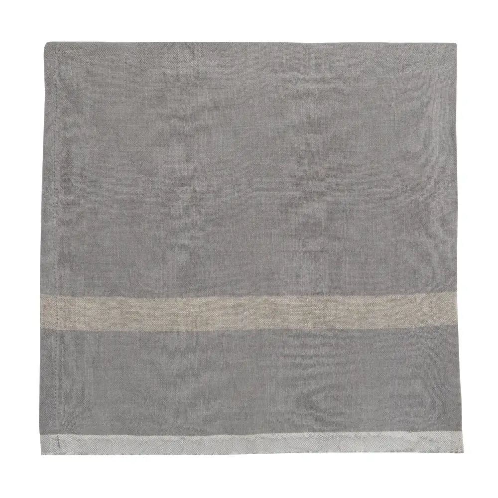 Airy Stonewashed Linen Napkin Set