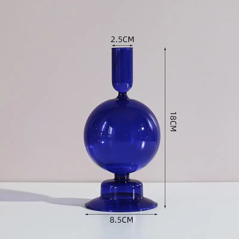 Glass Decorative Holder