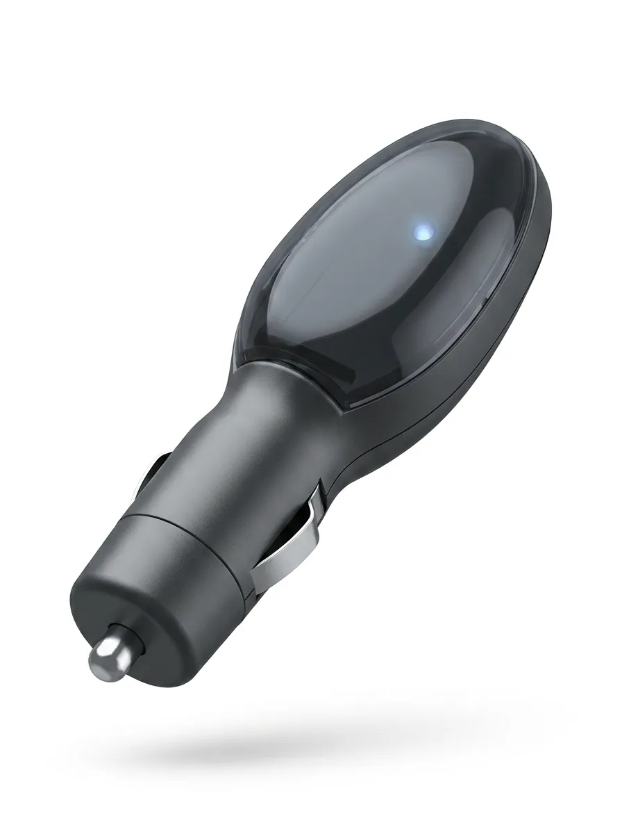 LED Indicator Plug-In Car Fuel Saver for Car Device Setup