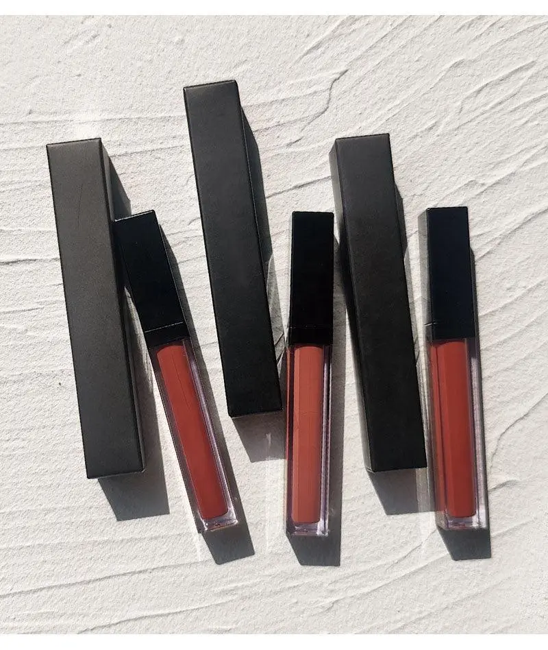 Long Lasting Matte Lip Gloss
