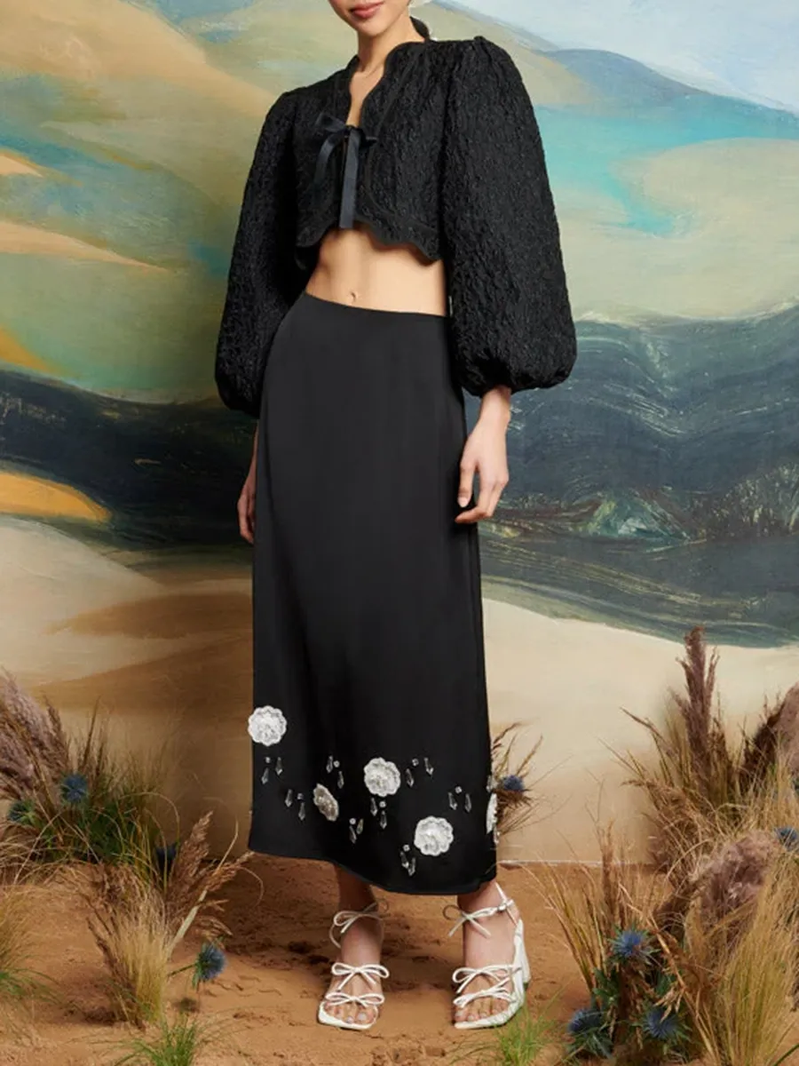 Jacquard Bolero