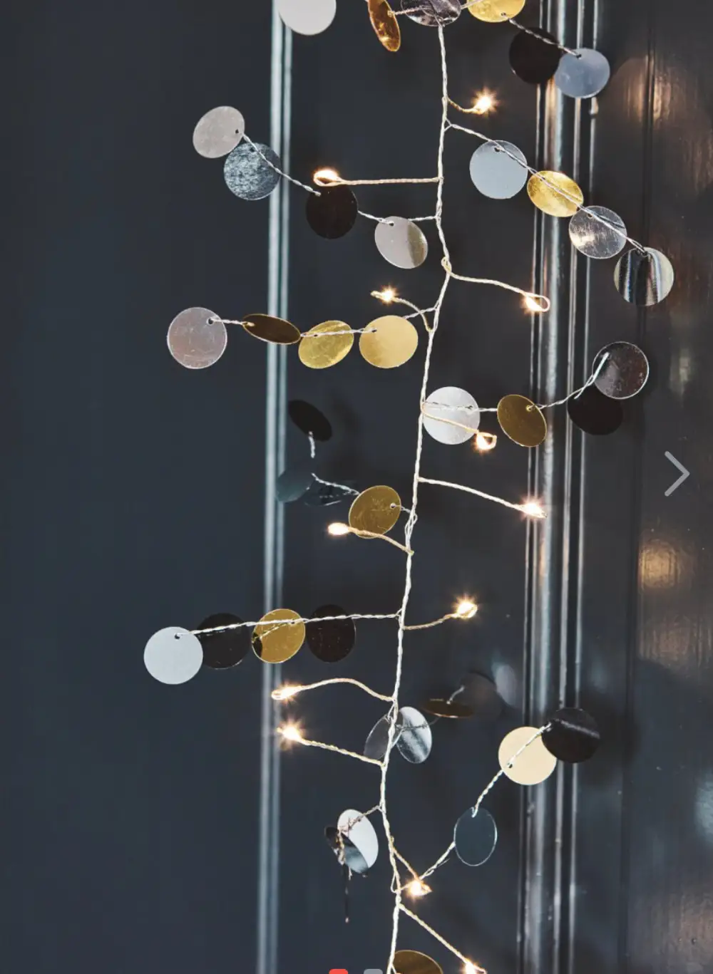 Everyday Refined Confetti Decorative String Lights