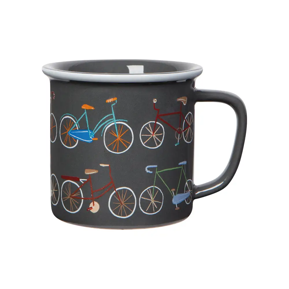 Heritage Stoneware Mug