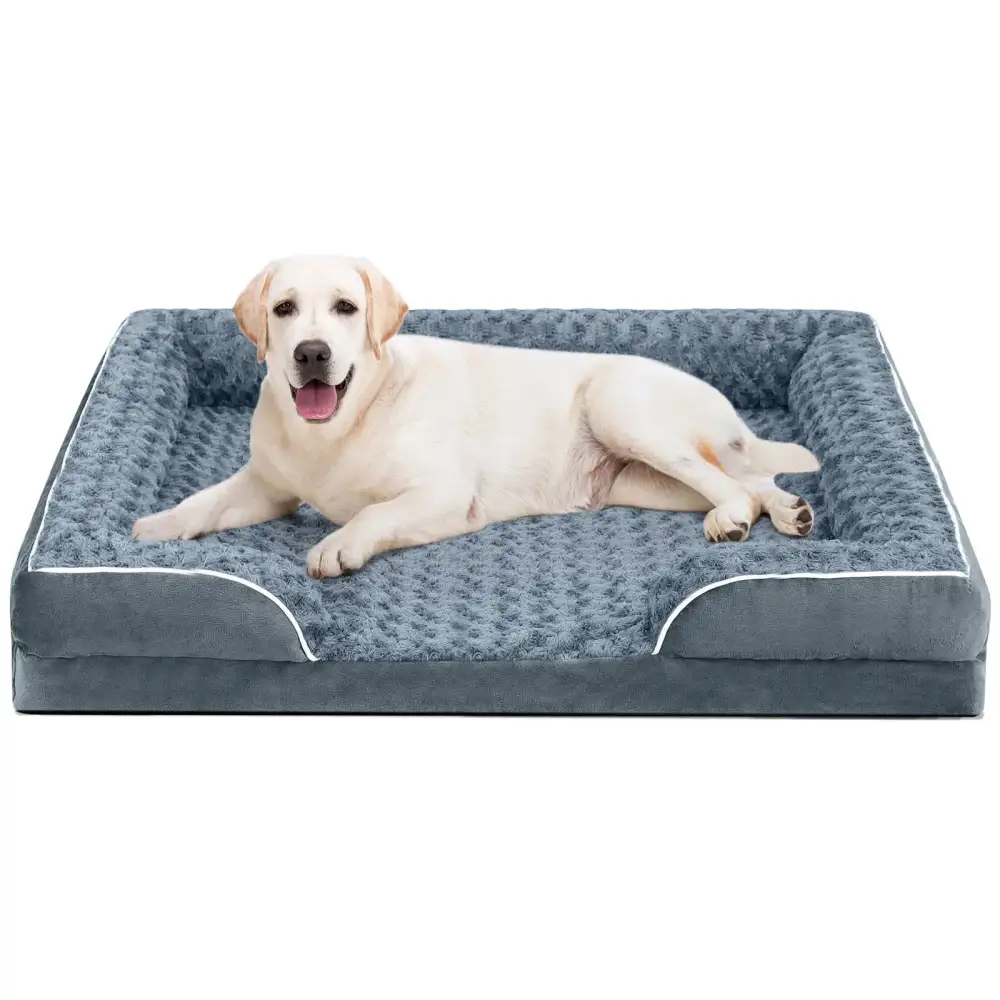 Deep Cushion Dog Sofa Bed