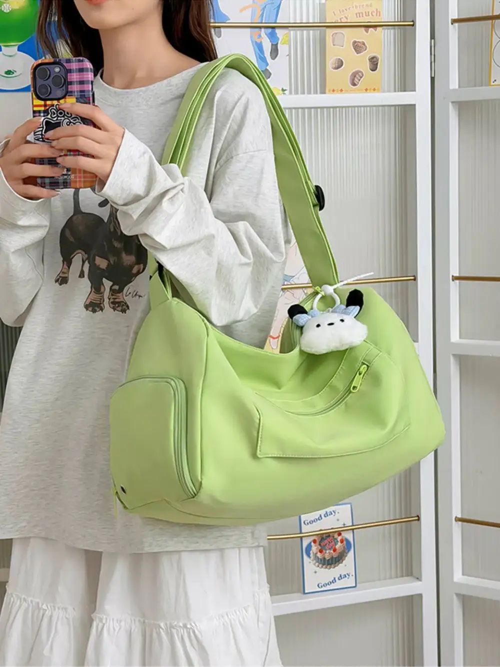 Versatile Crossbody Bag
