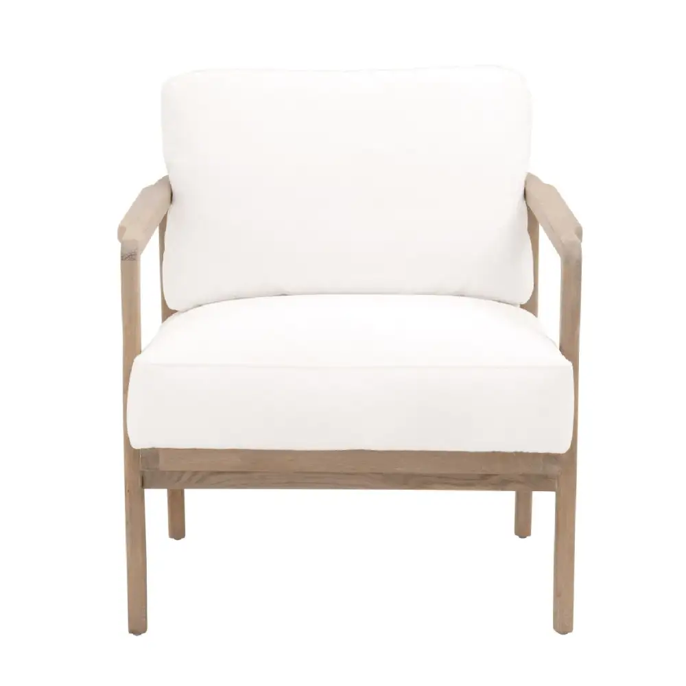 Framed Cushion Club Chair