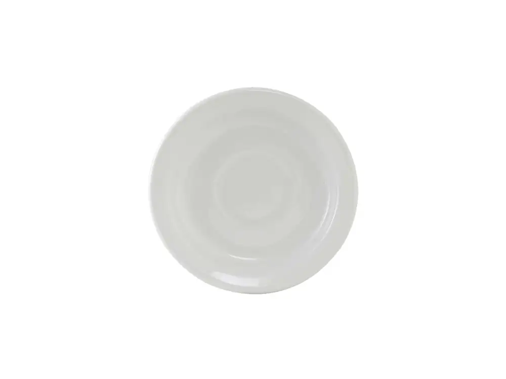 Smooth Finish Espresso Saucer