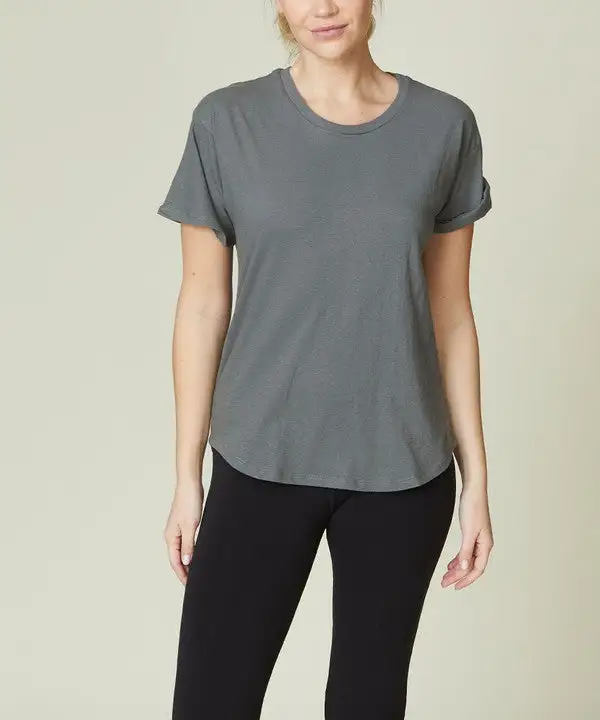 Back To Basics Top Tee