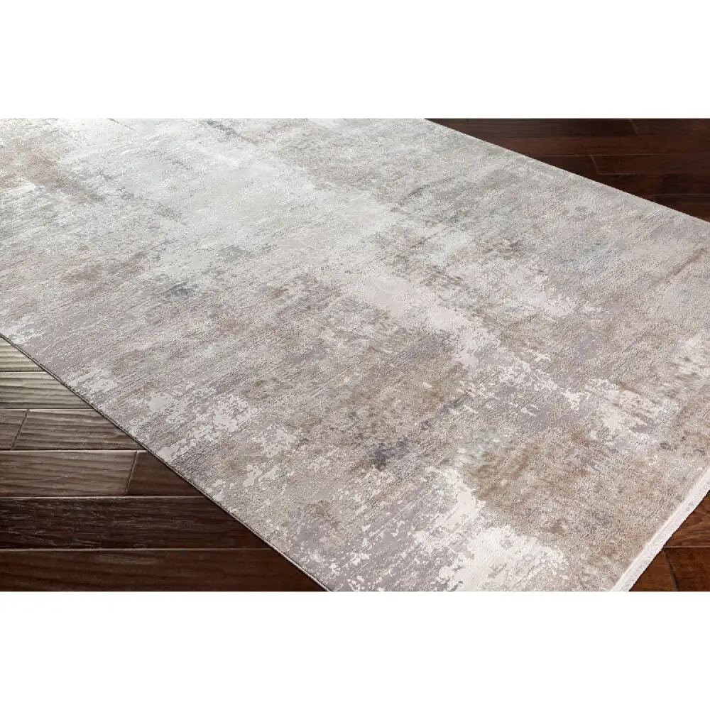 Woven Viscose Blend Carpet