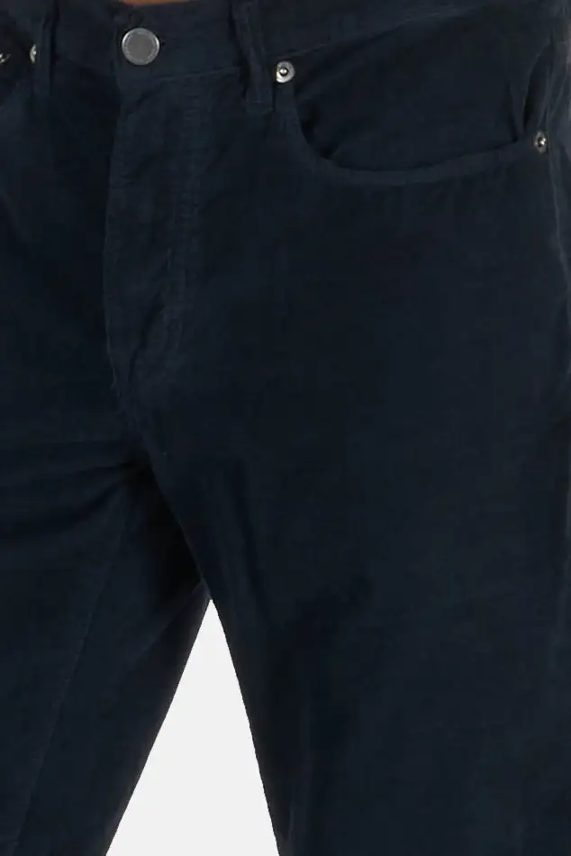 Classic Cotton Pocket Pants