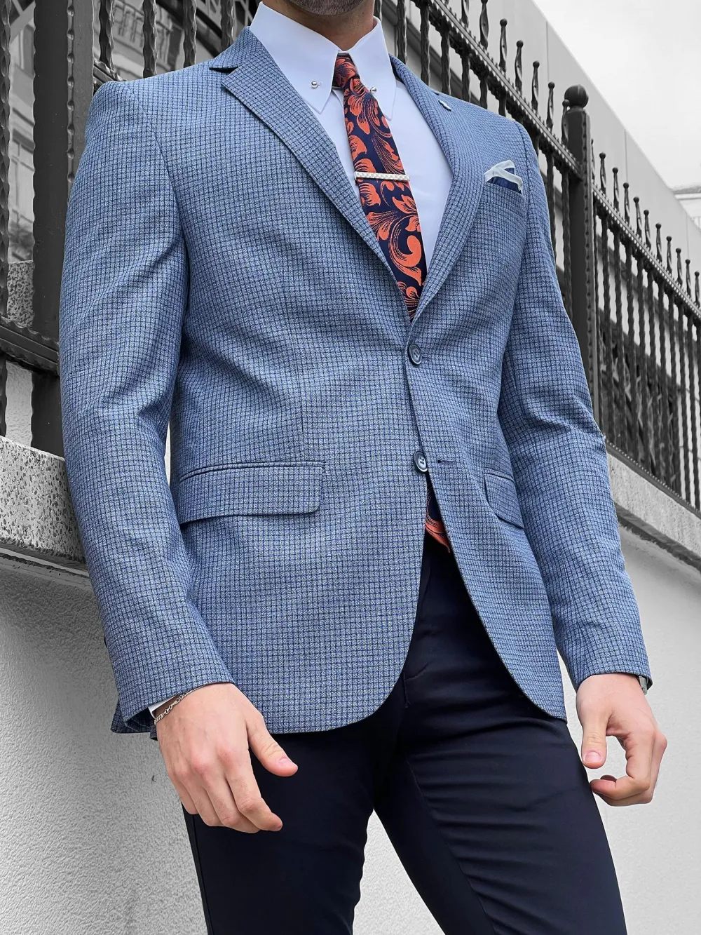 Slim Fit High Quality & Blazer