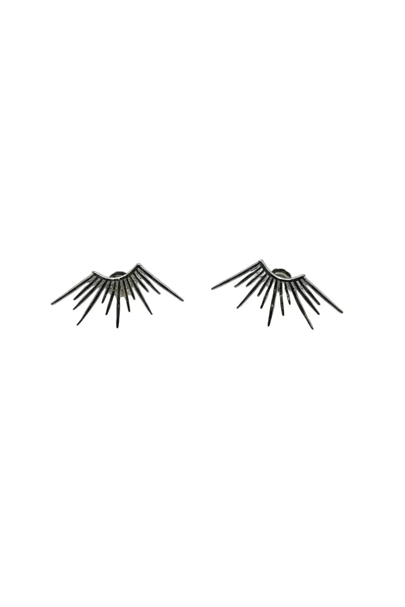 Layered Fashion Earrings