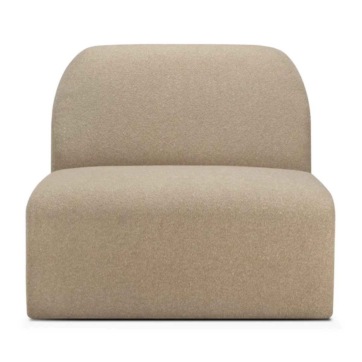 Structured Modular Sofa