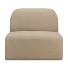 Structured Modular Sofa