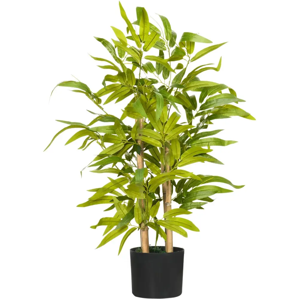 Reflective Round Decorative Artificial Tree