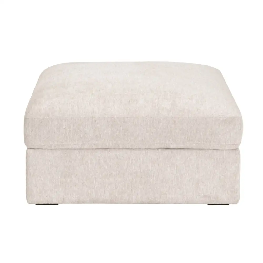 Modular Storage Ottoman