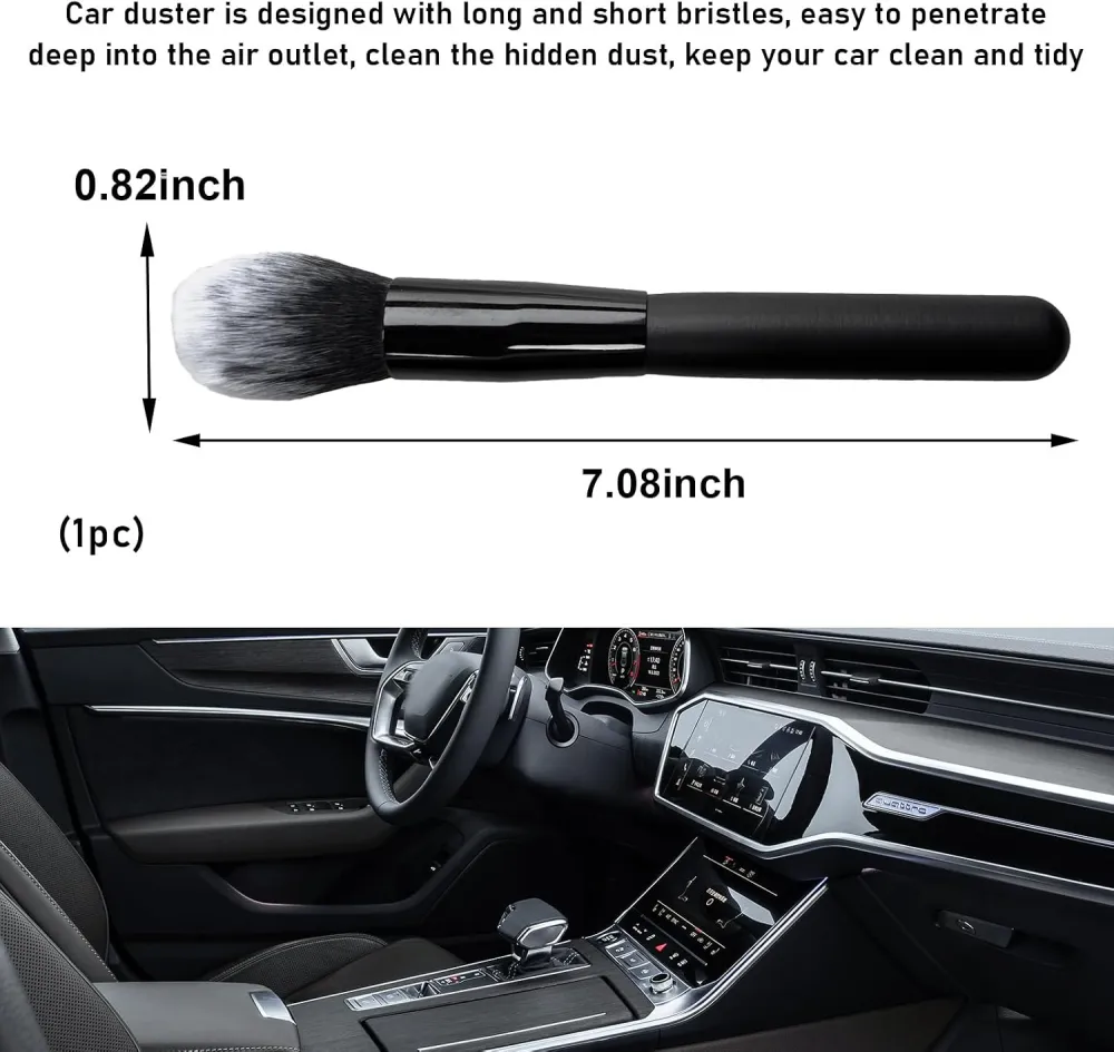 Interior Car Detailing Brush