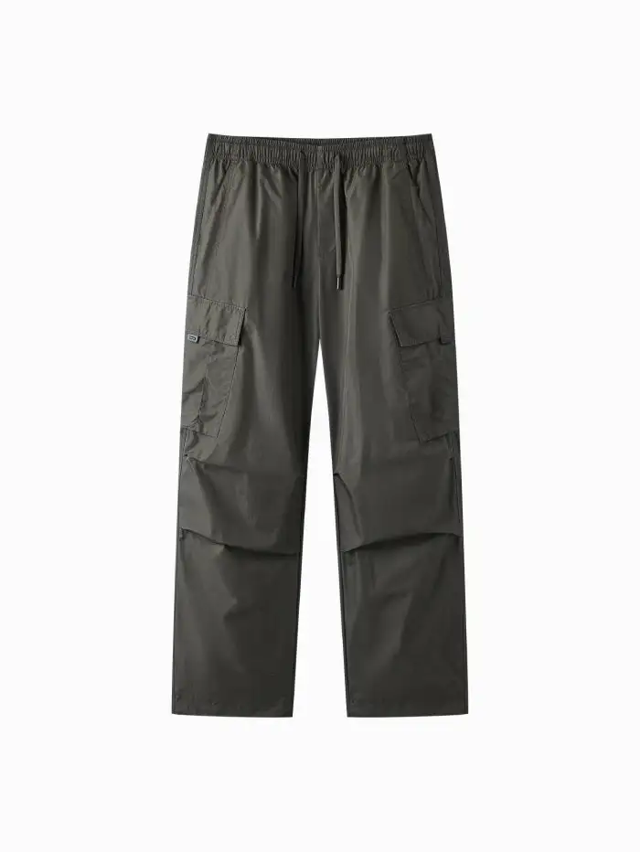 Men's Relaxed Cargo Utility Pants