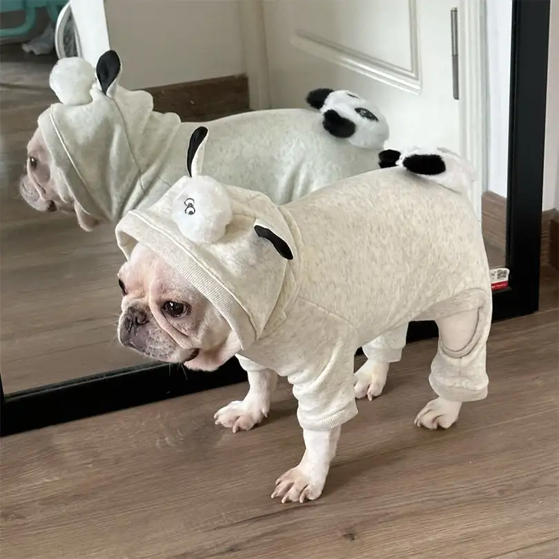 Panda Onesie Costume