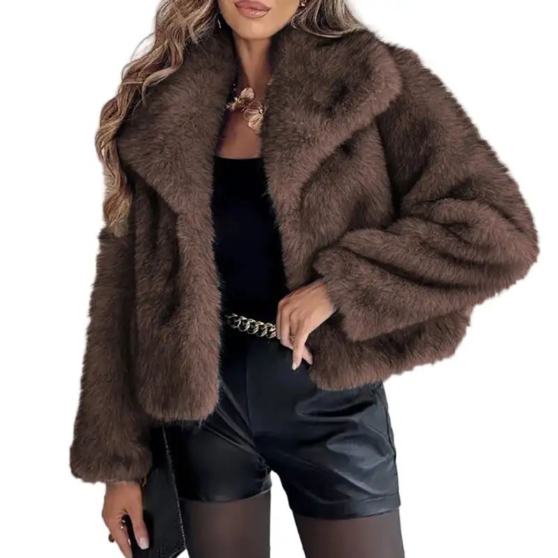 Modern Women's Coat