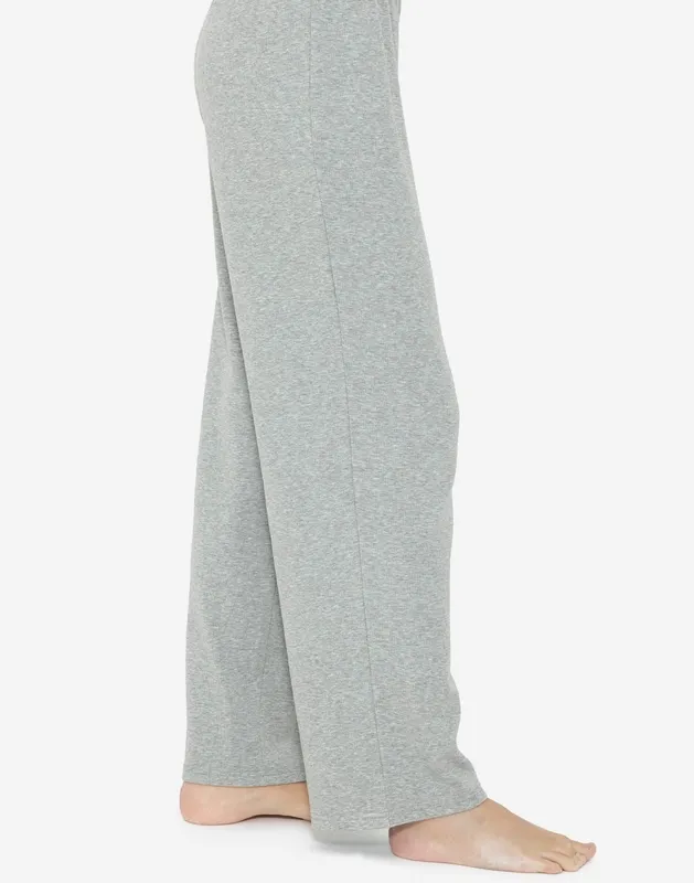 Gray Everyday Easy Pants