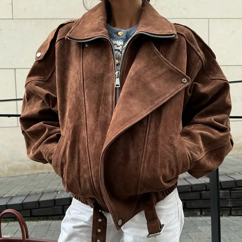 Everyday Zip Front Jacket