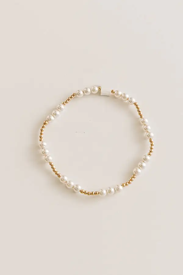 Pearl Bracelet
