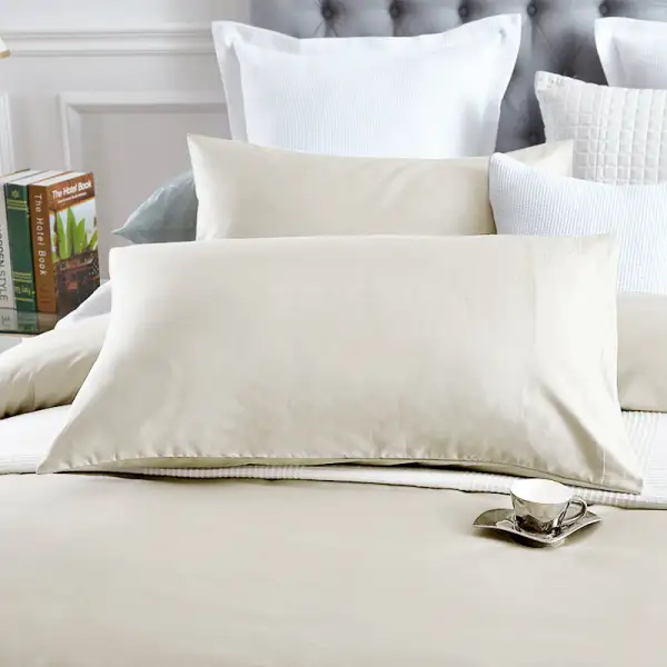 Silk Feel Bamboo Quilt Cover Set