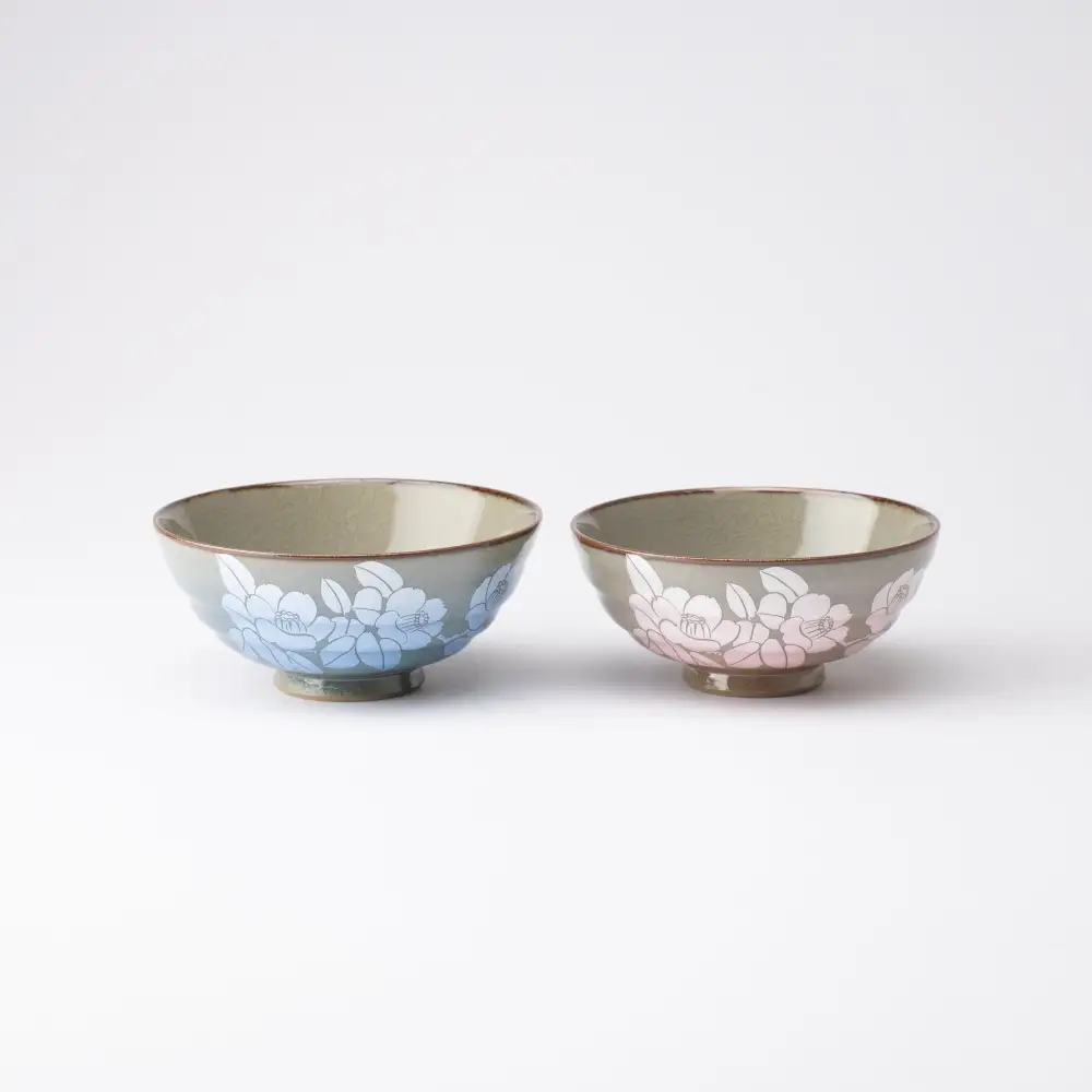 Stoneware Rice Bowl