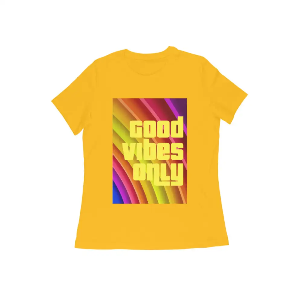 Good Vibes Graphic Tee