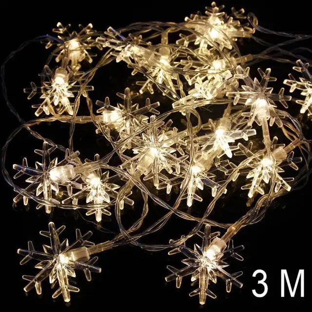 Photo Clip String Lights