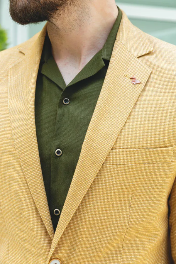 Classic Formal Slim Fit Blazer