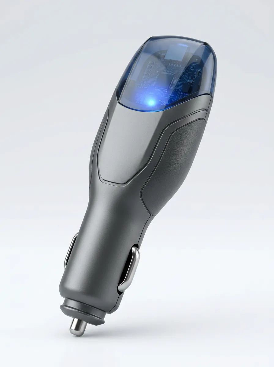 Circuit Board Car Fuel Saver Electronic Plug-In Device for In-Car Electronics