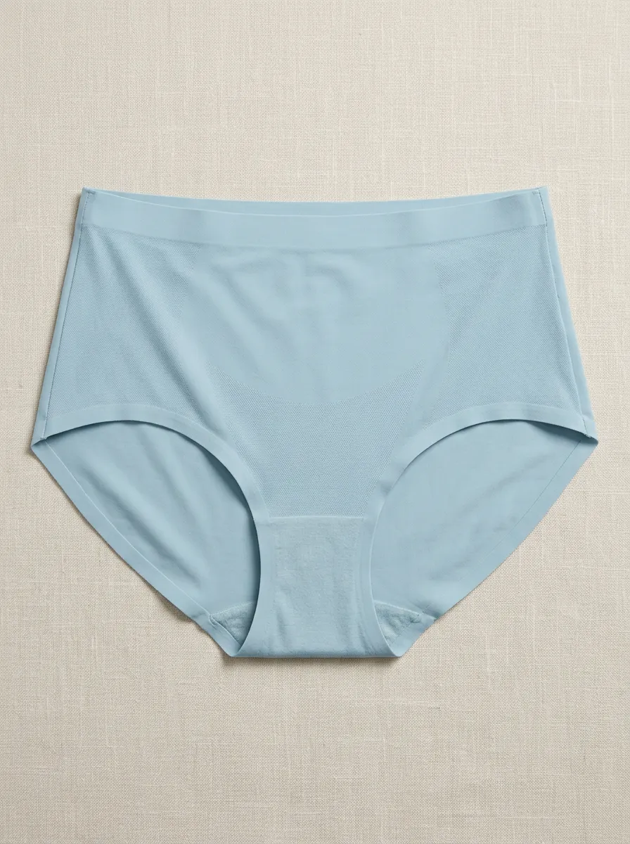 Women's Easygoing High Waist Seamless Panties