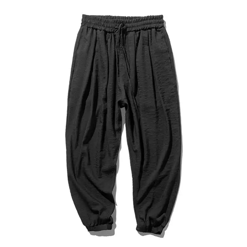 Leisure Relaxed Pants