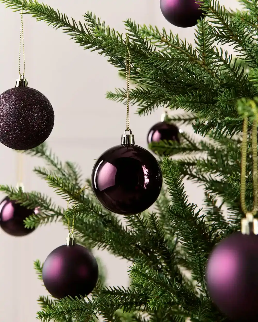 Shatterproof Bauble Assortment