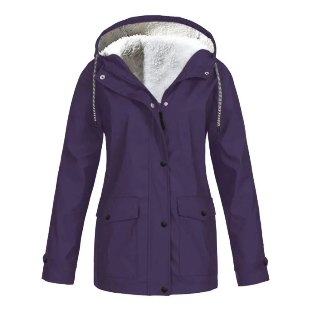 Modern Water Resistant Jacket