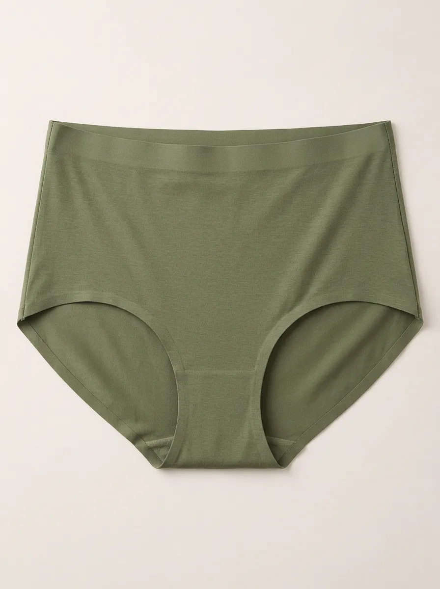 Women's Seamless Relaxed Briefs